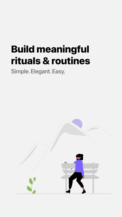 Rituals - Routines and Lists screenshot 8