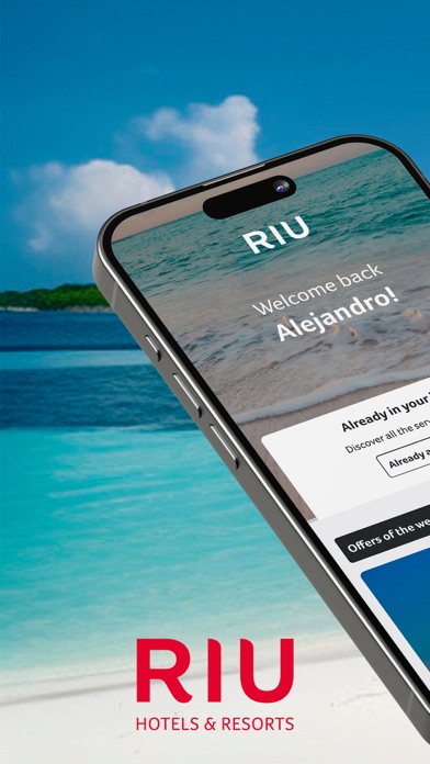 RIU Hotels & Resorts screenshot 8