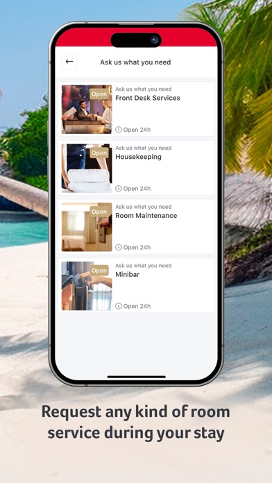 RIU Hotels & Resorts screenshot 2