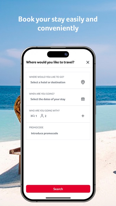 RIU Hotels & Resorts screenshot 5