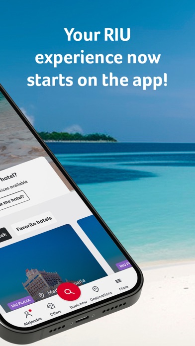RIU Hotels & Resorts screenshot 7