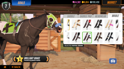 Rival Stars Horse Racing screenshot 2