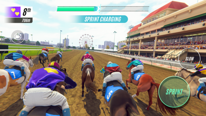 Rival Stars Horse Racing screenshot 7
