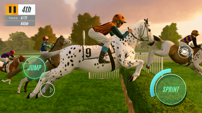 Rival Stars Horse Racing screenshot 4