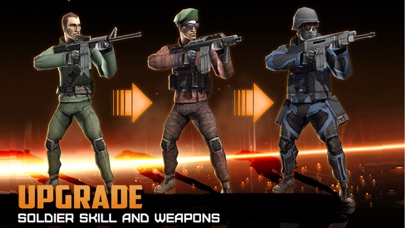 Rivals at War: Firefight screenshot 1