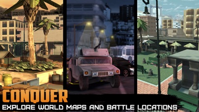 Rivals at War: Firefight screenshot 2