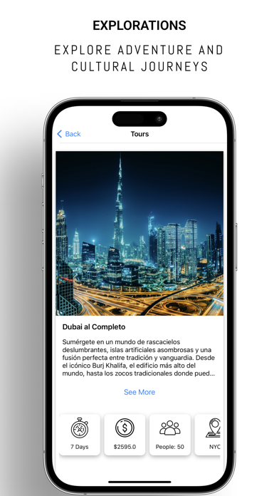 Rivas Travel: Adventure Awaits screenshot 1