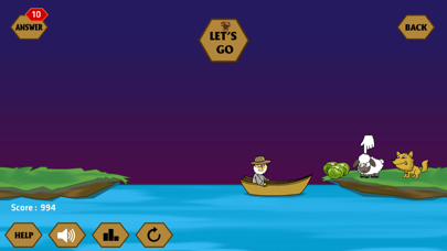 River Crossing IQ - IQ Test screenshot 4