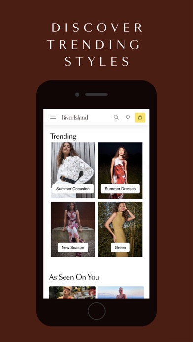 River Island screenshot 4