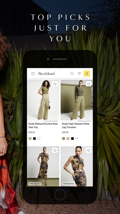 River Island screenshot 2