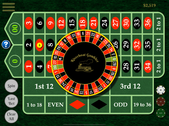Riverboat Gambler screenshot 2