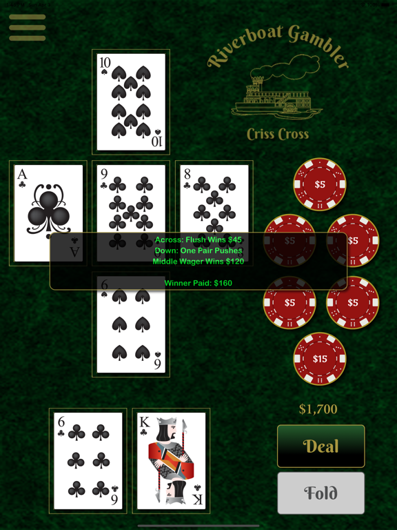 Riverboat Gambler screenshot 9