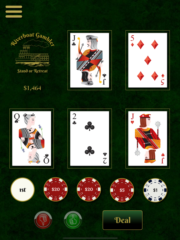 Riverboat Gambler screenshot 3