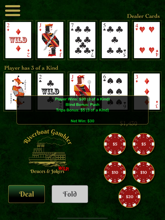 Riverboat Gambler screenshot 6