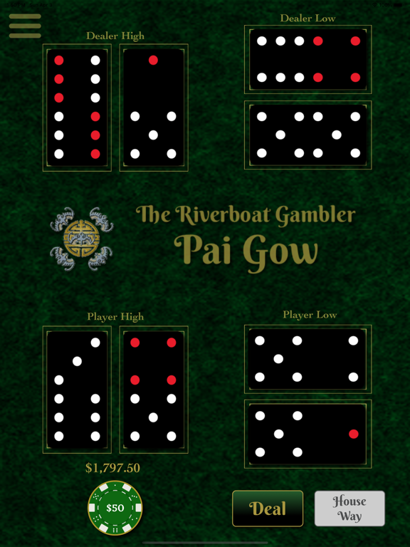 Riverboat Gambler screenshot 4