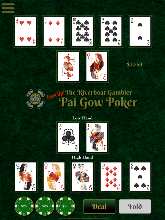 Riverboat Gambler screenshot 5