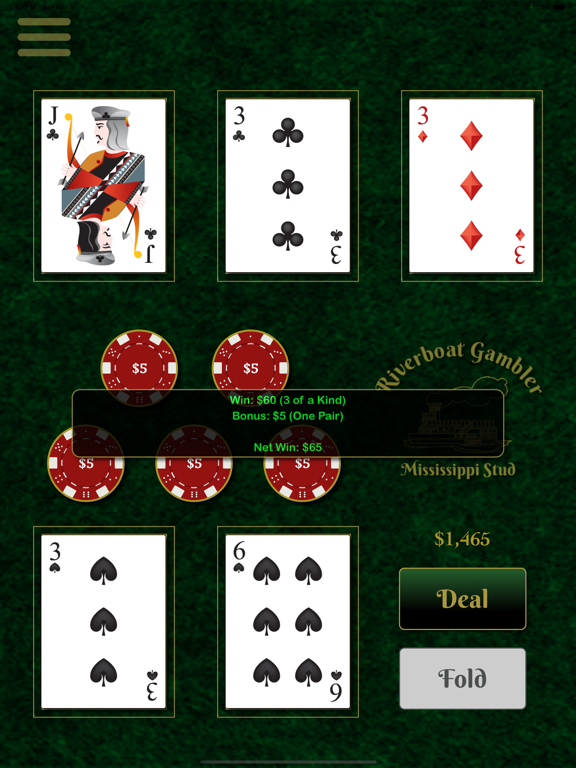 Riverboat Gambler screenshot 10