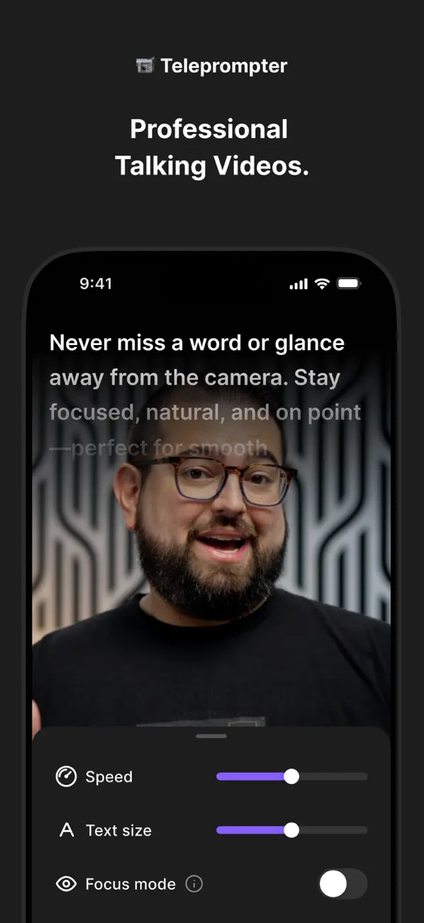 Riverside Podcast Video Studio screenshot 3