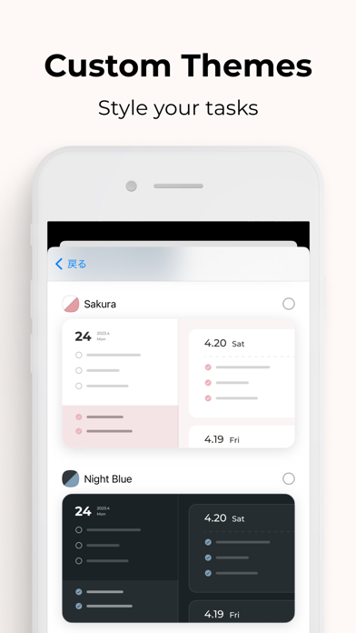 RiverTodo - Simple To-Do List screenshot 2