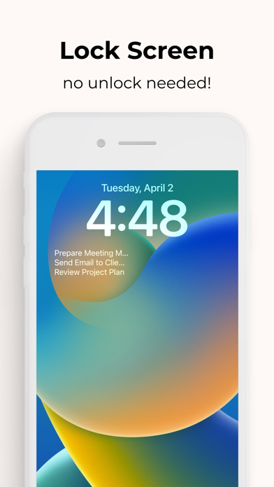 RiverTodo - Simple To-Do List screenshot 4