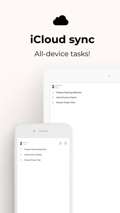 RiverTodo - Simple To-Do List screenshot 3