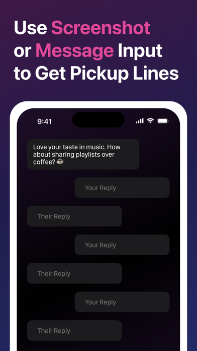 Rixxler: AI Dating Assistant screenshot 1