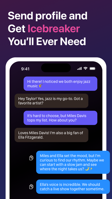 Rixxler: AI Dating Assistant screenshot 3