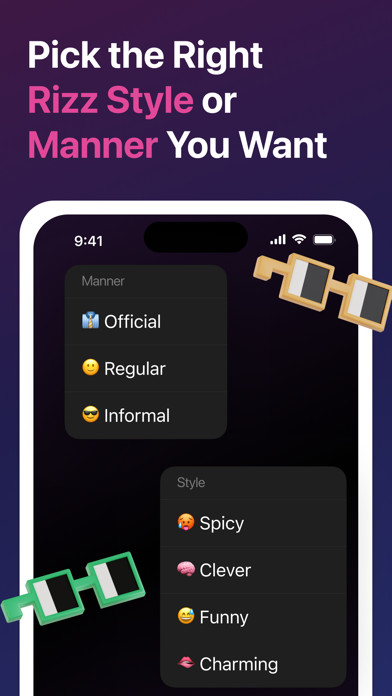 Rixxler: AI Dating Assistant screenshot 2