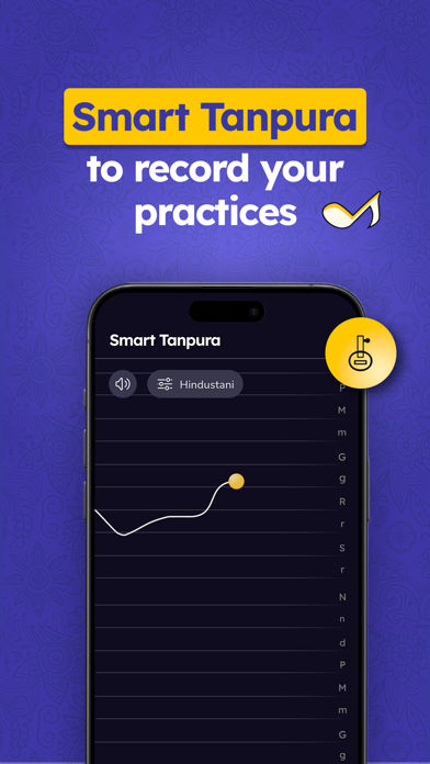 Riyaz - Learn to Sing screenshot 2