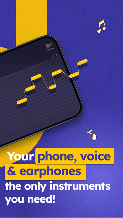 Riyaz - Learn to Sing screenshot 5