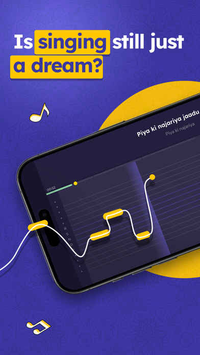 Riyaz - Learn to Sing screenshot 6