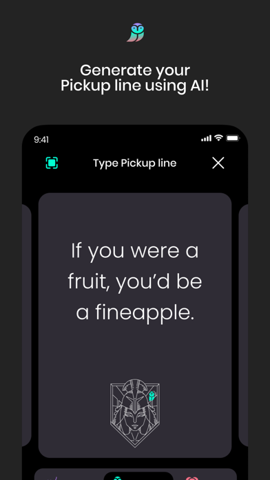 Rizz God - AI Pick Up Lines screenshot 5
