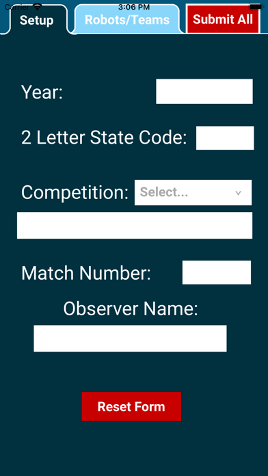RLD Input screenshot 2