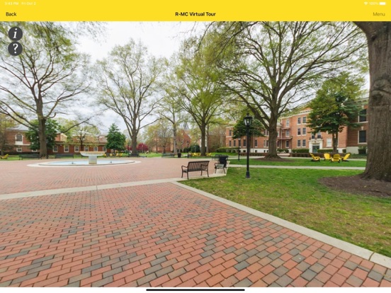 RMC Virtual Tour screenshot 5