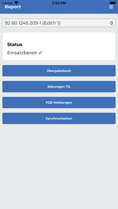 RN Report screenshot 3