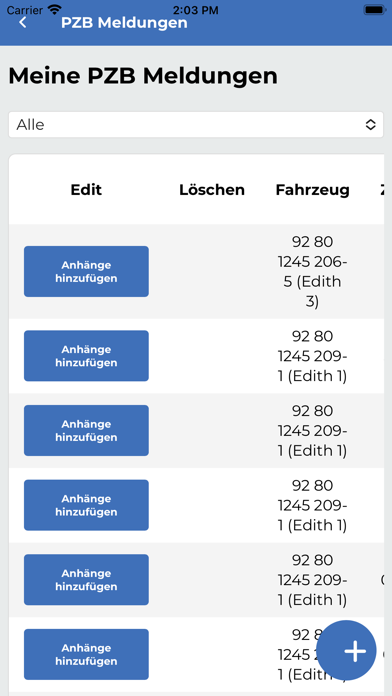 RN Report screenshot 2