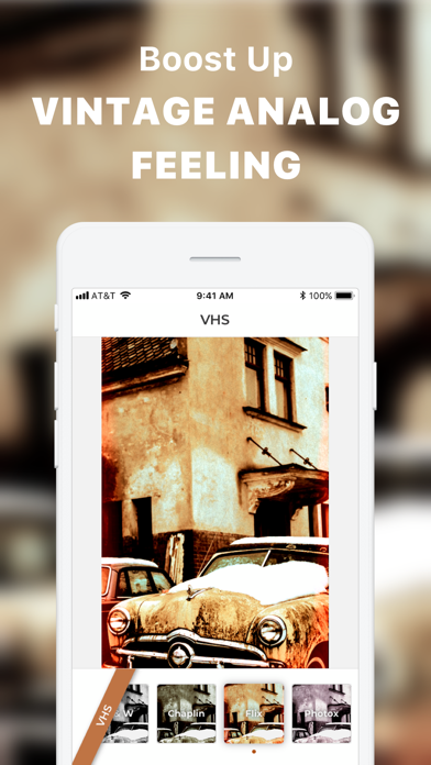 RNA Lens: Video Photo Editor screenshot 3
