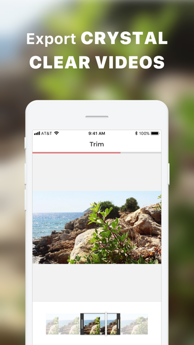 RNA Lens: Video Photo Editor screenshot 1