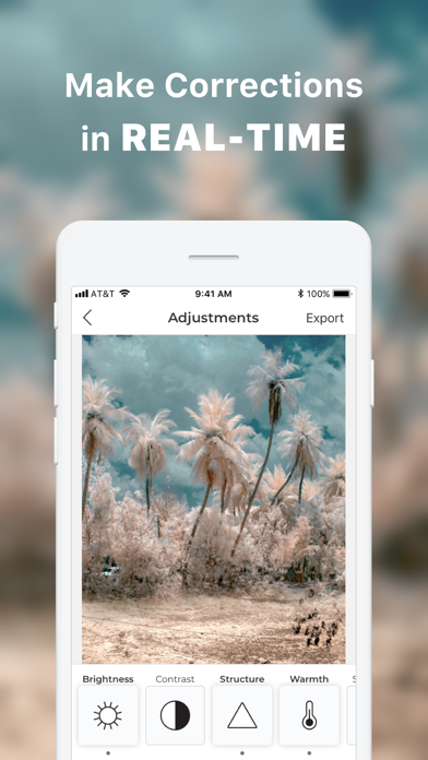 RNA Lens: Video Photo Editor screenshot 4