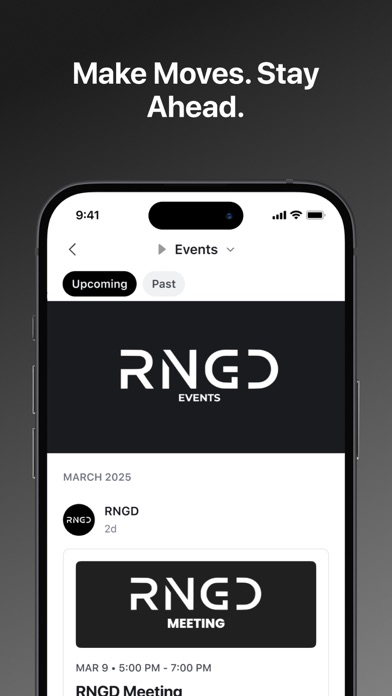 RNGD screenshot 3