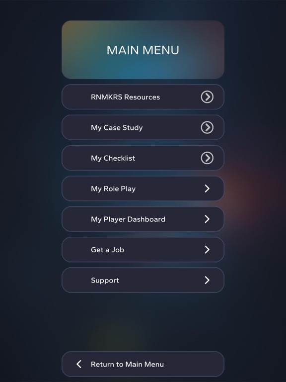 RNMKRS University screenshot 4