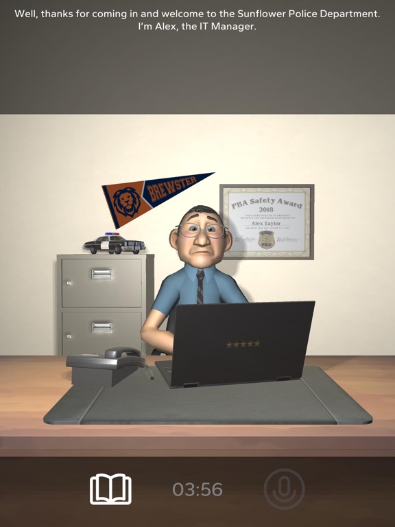 RNMKRS University screenshot 8