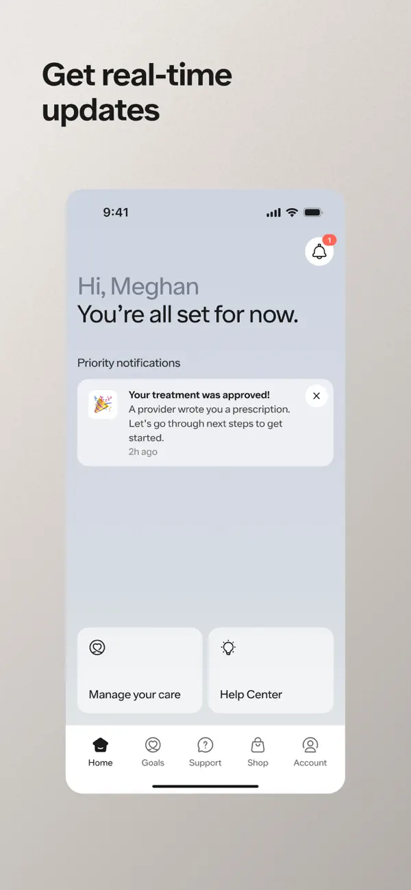 Ro: Online Healthcare screenshot 3