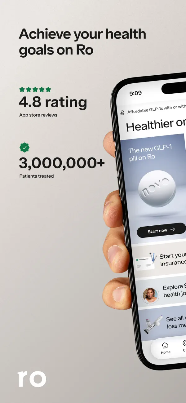 Ro: Online Healthcare screenshot 6