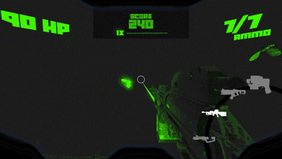 Roach Rage: Extermination screenshot 1