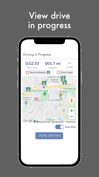 Road Buddy - Driving Log screenshot 6