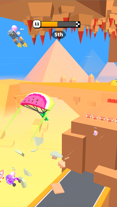 Road Glider screenshot 4