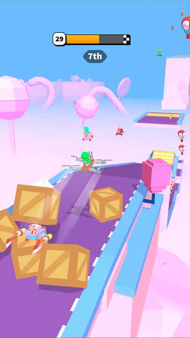 Road Glider screenshot 2