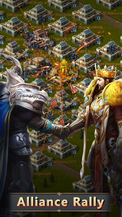 Road of Kings - Endless Glory screenshot 2