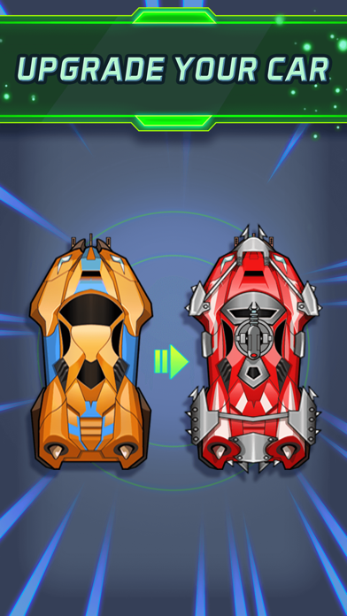 Road Riot Combat Racing screenshot 1